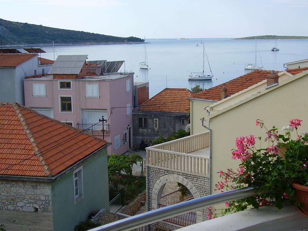 Apartments Ruza Primošten Rum bild